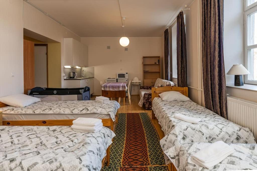 Pueha Vaimu Kuelaliskorter Tallinn Exteriör bild