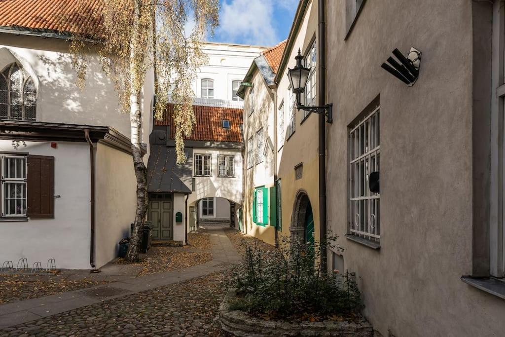 Pueha Vaimu Kuelaliskorter Tallinn Exteriör bild