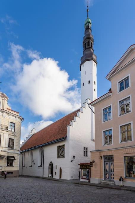 Pueha Vaimu Kuelaliskorter Tallinn Exteriör bild