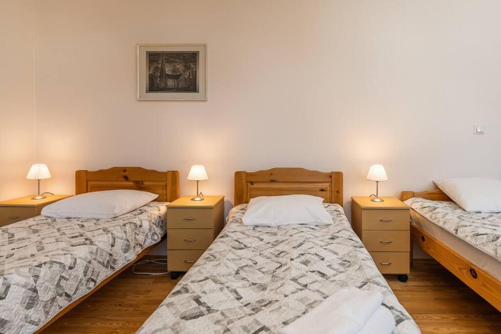 Pueha Vaimu Kuelaliskorter Tallinn Exteriör bild