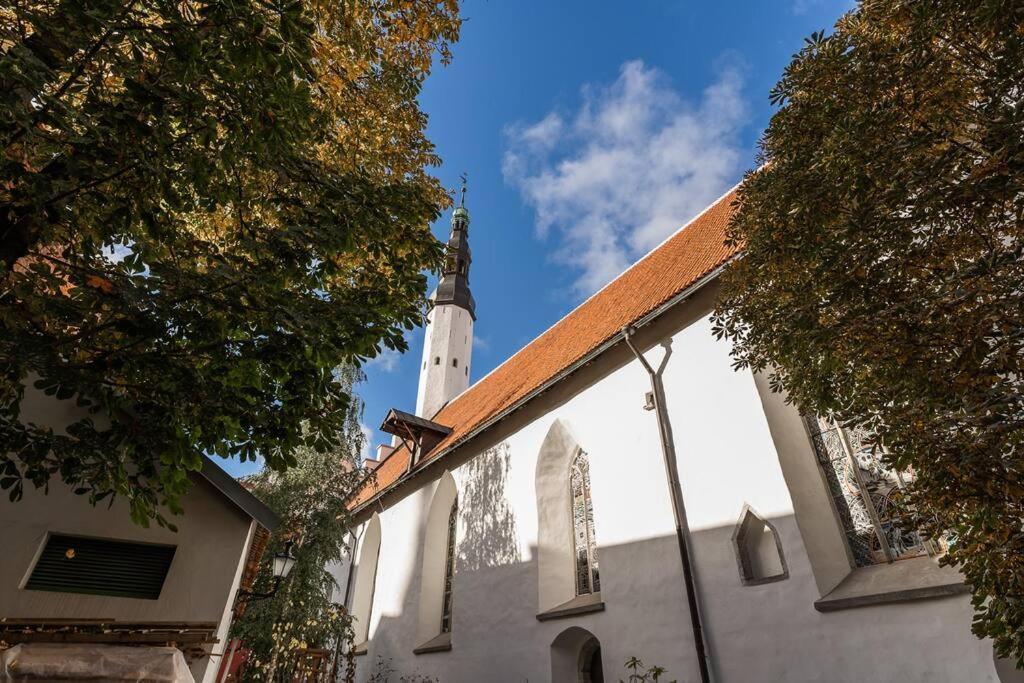 Pueha Vaimu Kuelaliskorter Tallinn Exteriör bild