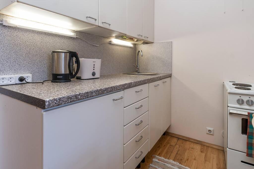 Pueha Vaimu Kuelaliskorter Tallinn Exteriör bild